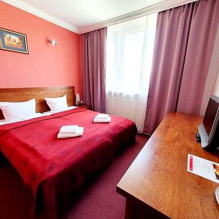 Relax Inn Prag Eksteriør billede