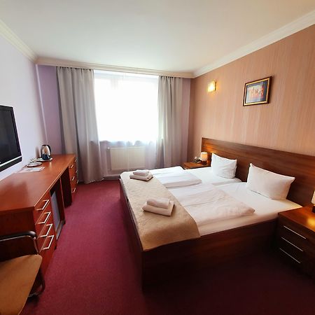 Relax Inn Prag Eksteriør billede