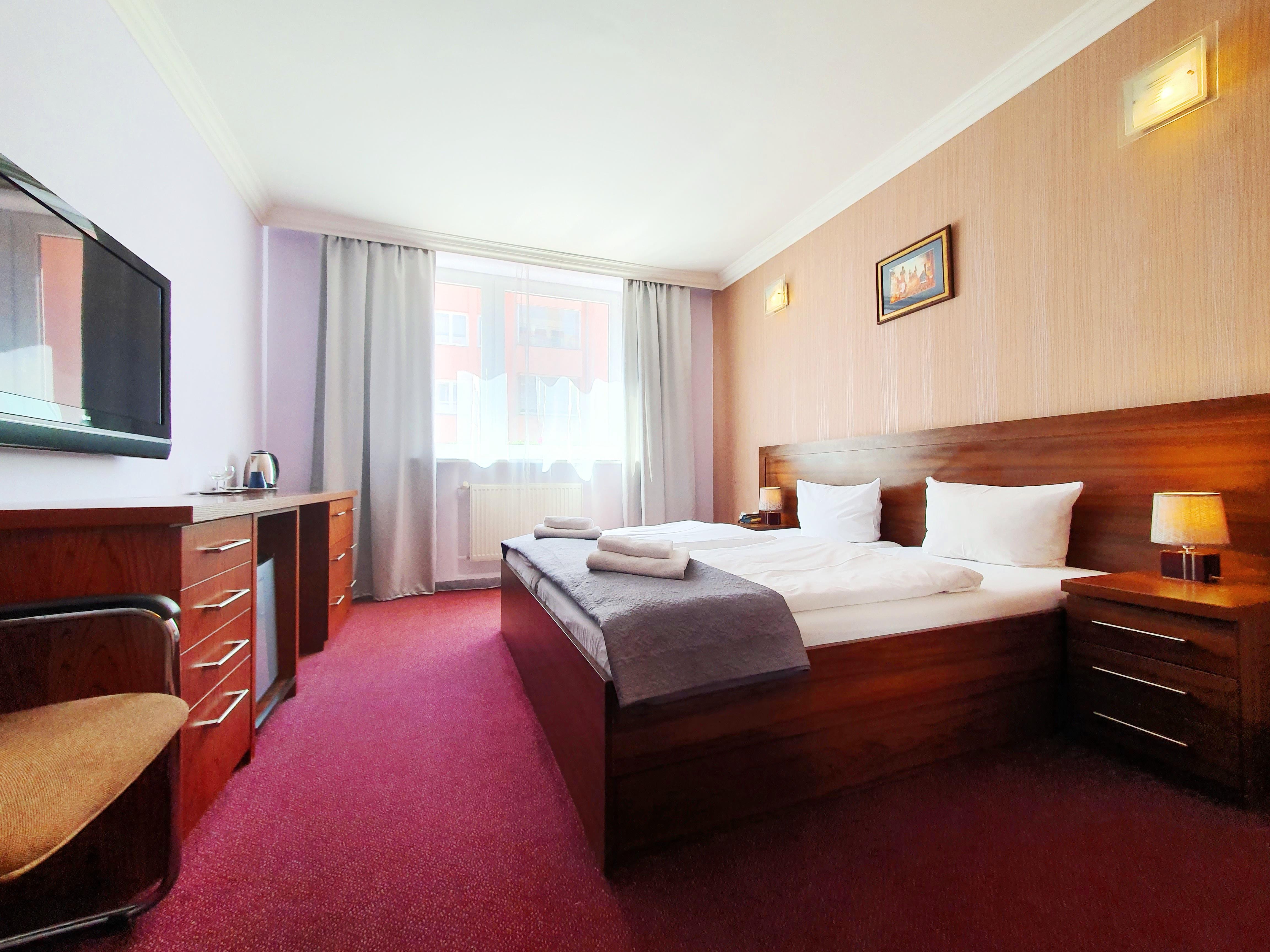 Relax Inn Prag Eksteriør billede
