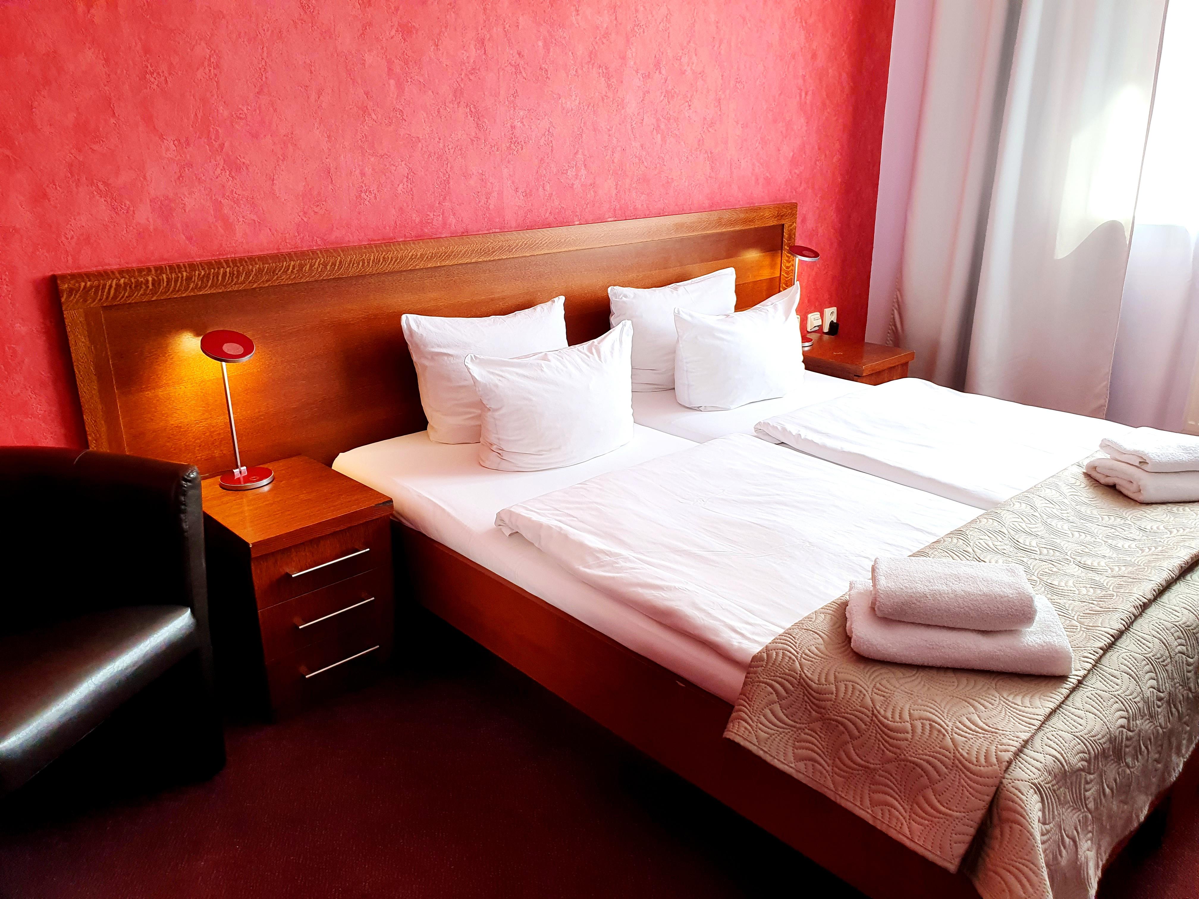 Relax Inn Prag Eksteriør billede