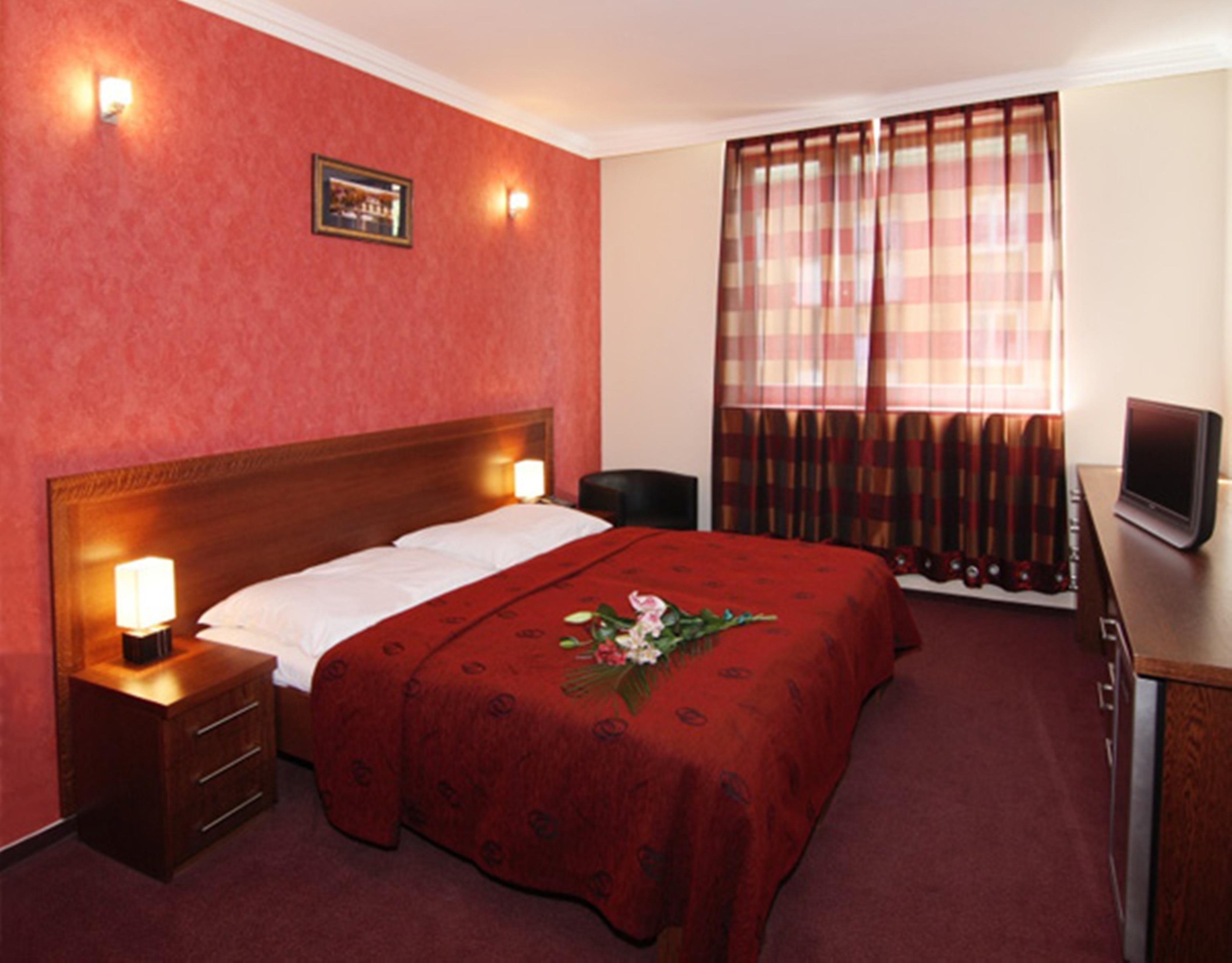 Relax Inn Prag Eksteriør billede