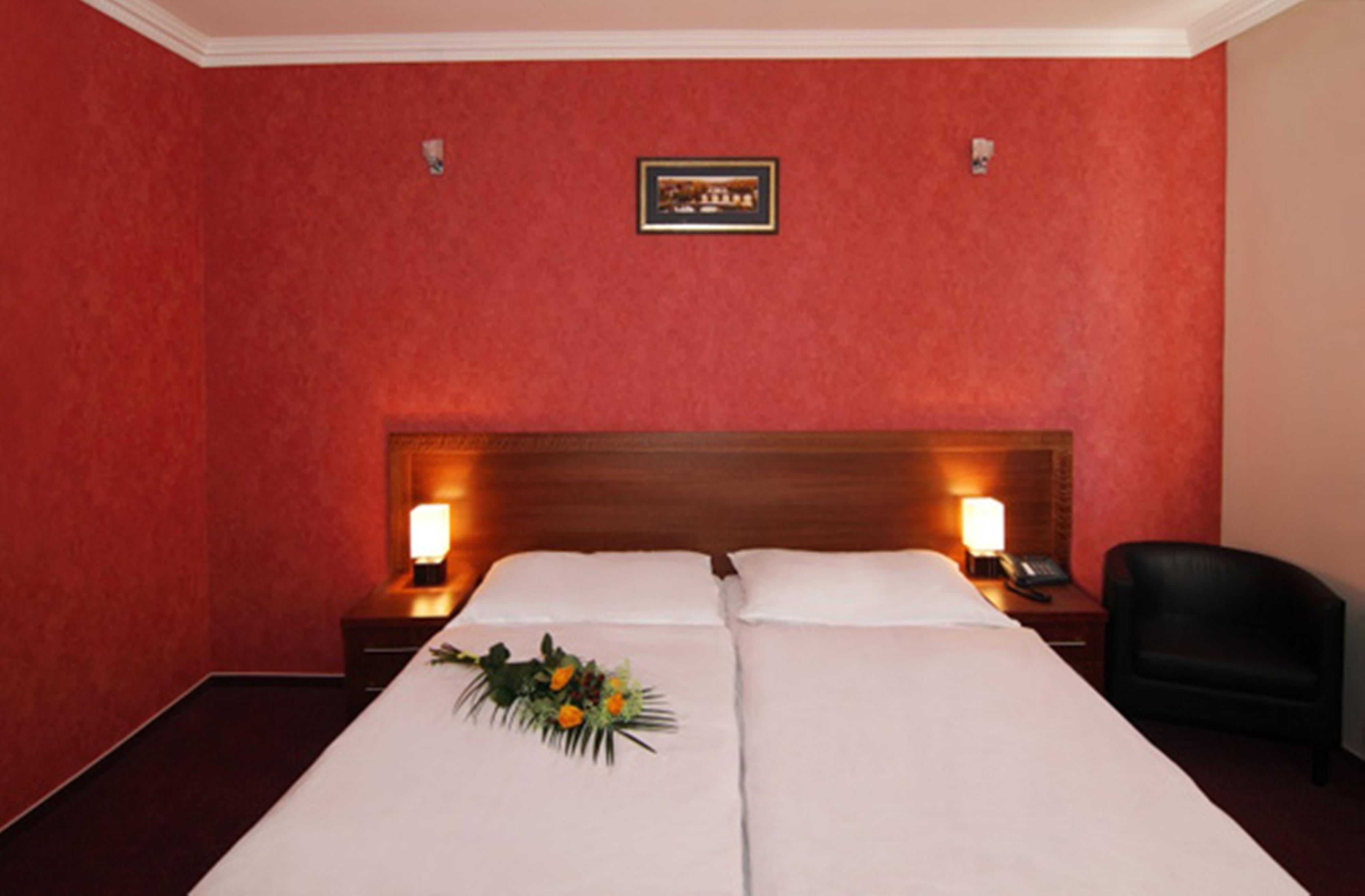 Relax Inn Prag Eksteriør billede