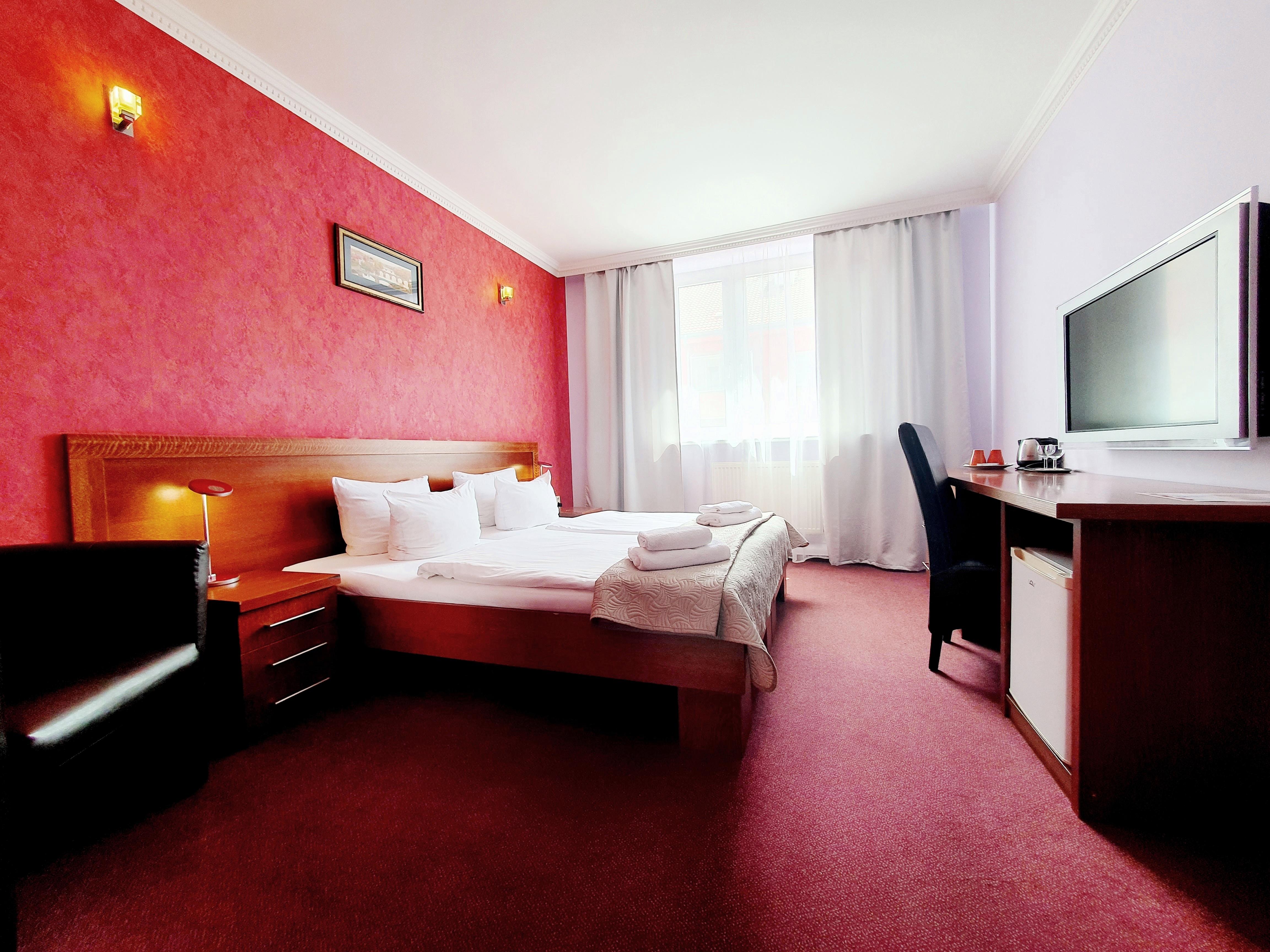 Relax Inn Prag Eksteriør billede