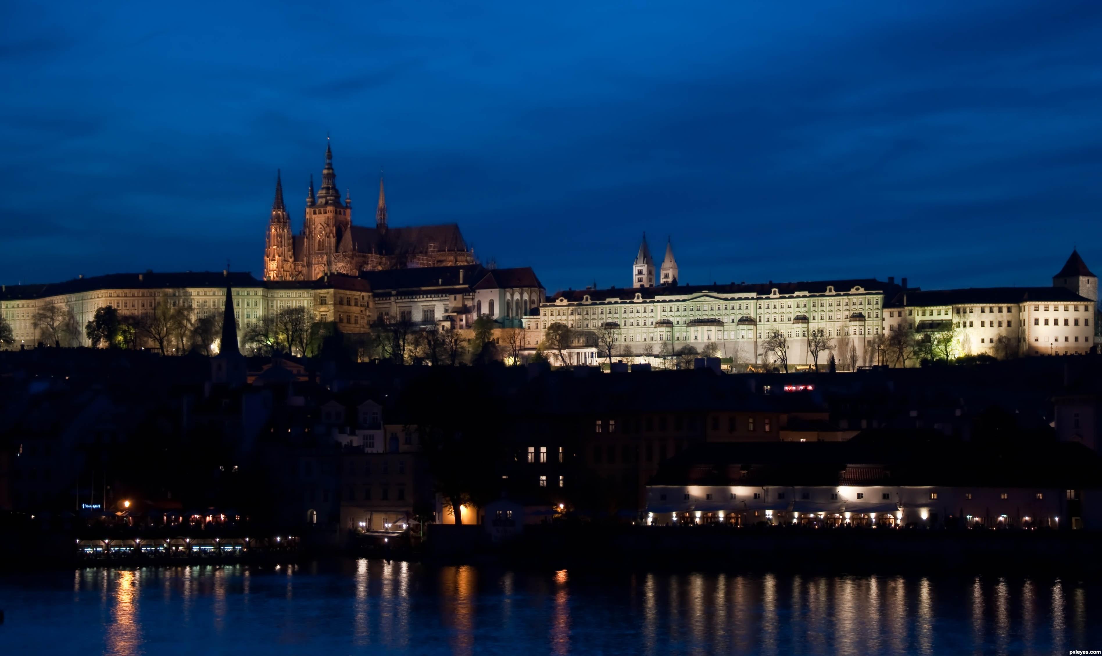 Relax Inn Prag Eksteriør billede