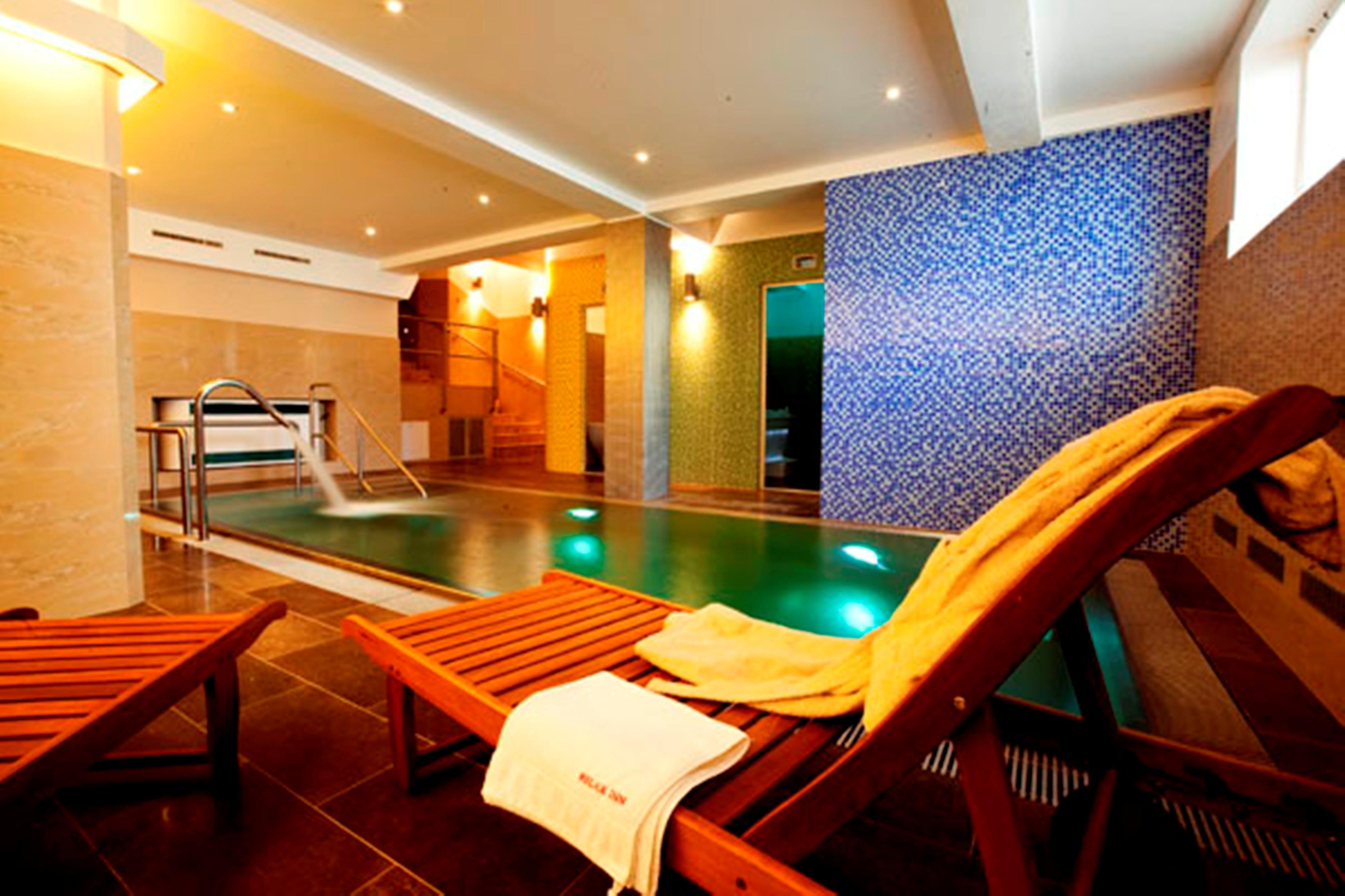 Relax Inn Prag Faciliteter billede