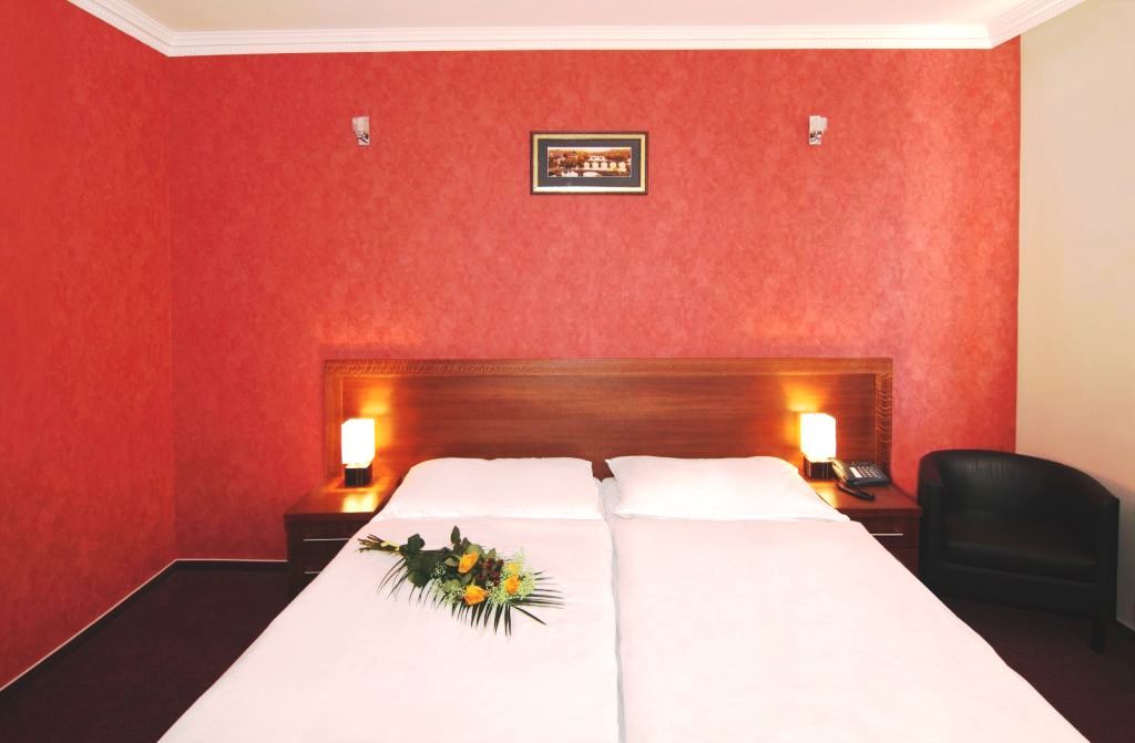 Relax Inn Prag Værelse billede