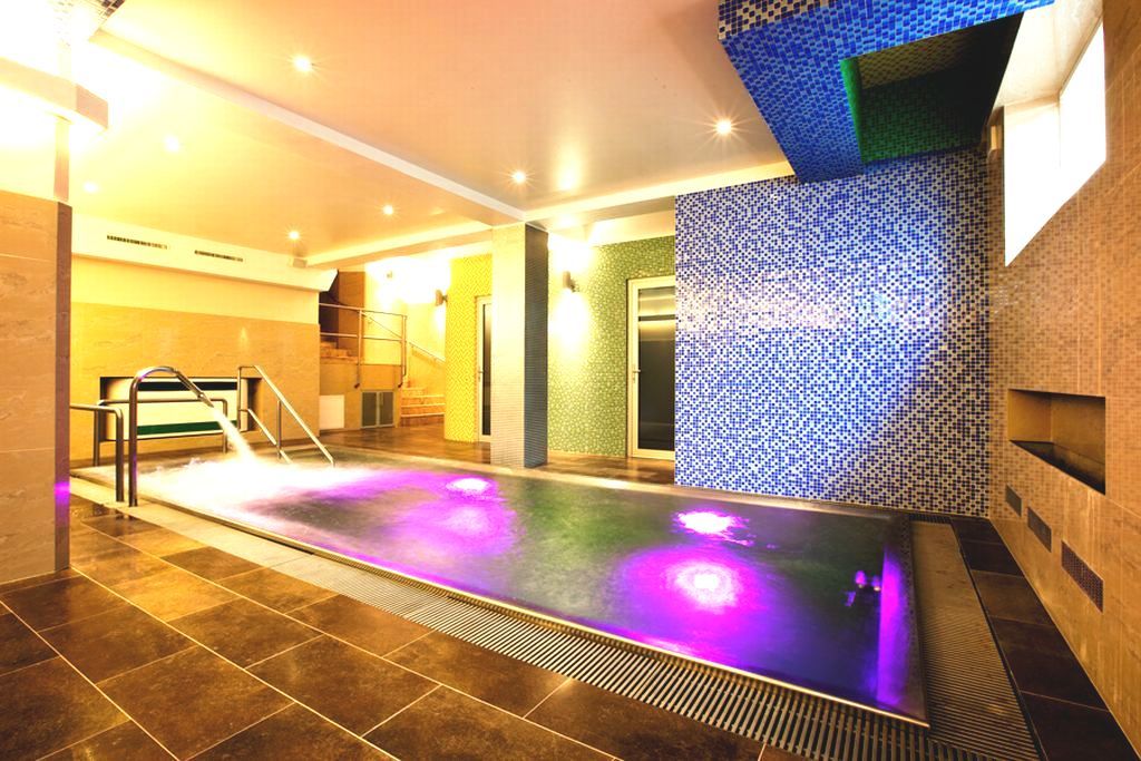 Relax Inn Prag Faciliteter billede