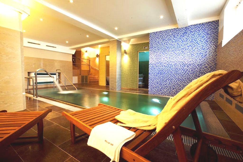 Relax Inn Prag Faciliteter billede