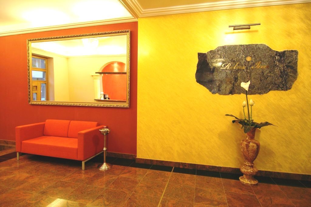 Relax Inn Prag Interiør billede